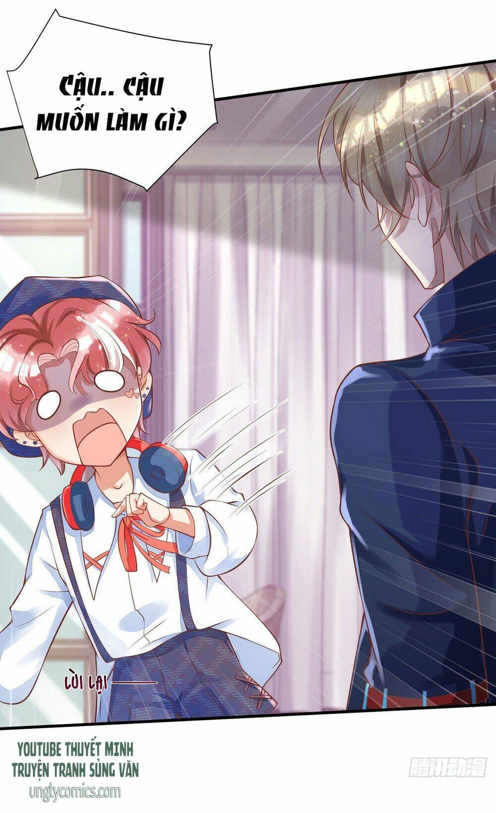 Thú Thụ Bất Thân: Chapter 12