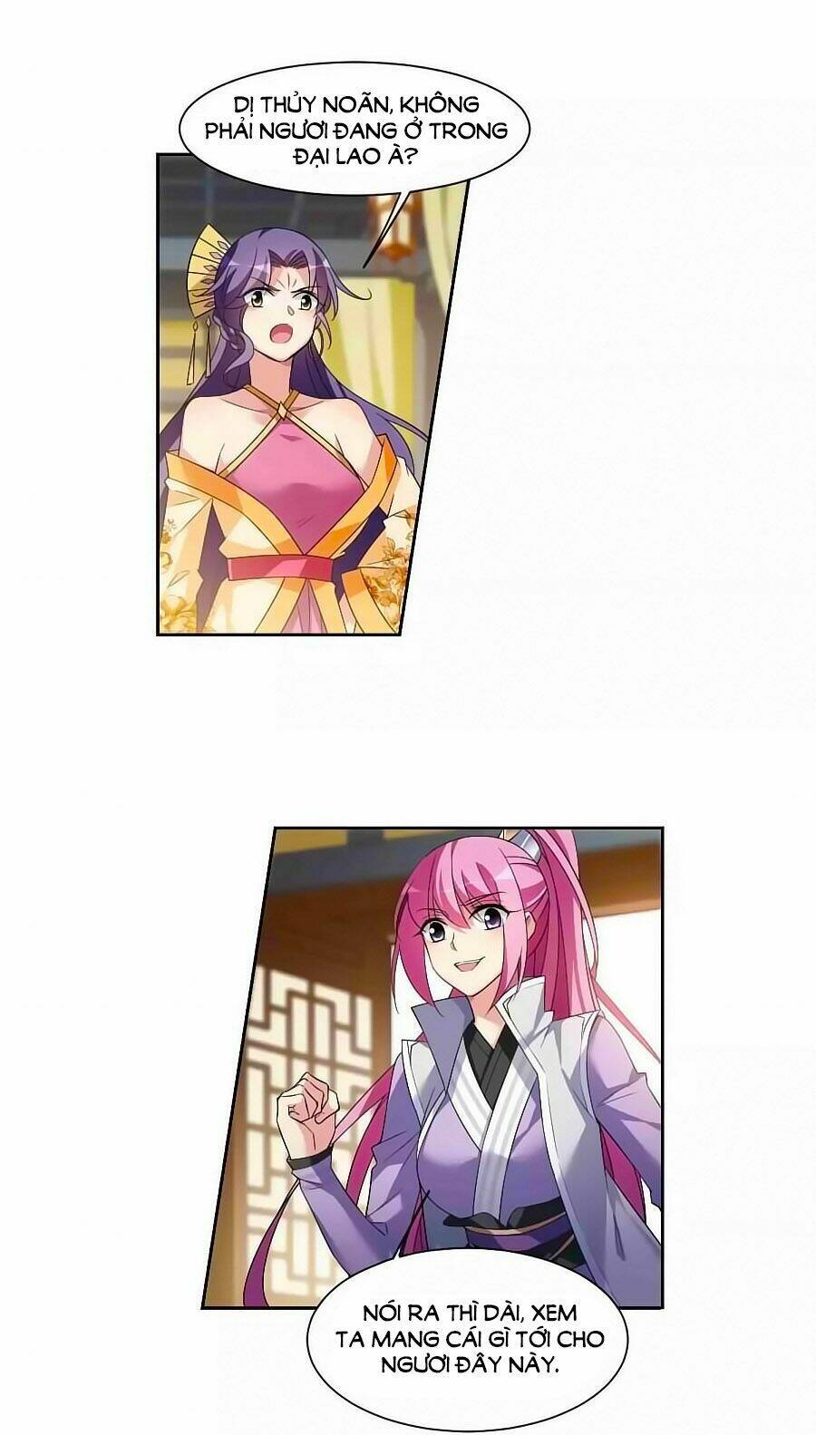 Toàn Cơ Từ: Chapter 36.1