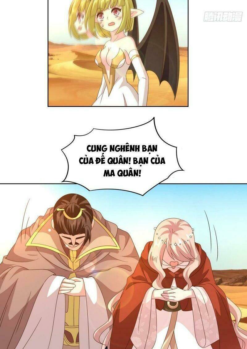 Xâm Lược Vạn Giới: Chapter 49