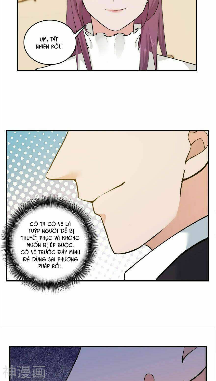 Khốn Ái Tù Lung: Chapter 39