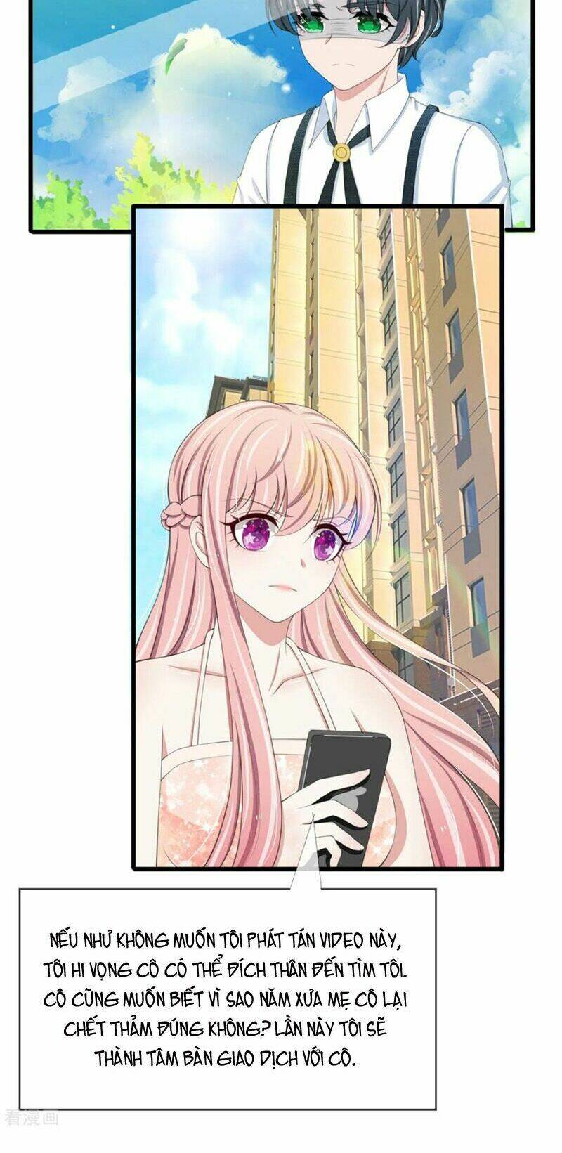 Phúc Hắc Lão Công Buông Em Ra: Chapter 99