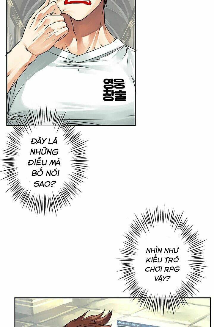 Hầm Ngục Vĩnh Cửu: Chapter 1