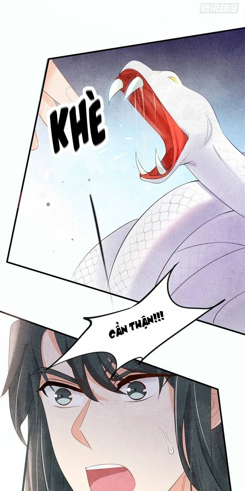 Vương Phi Muốn Trèo Tường: Chapter 6