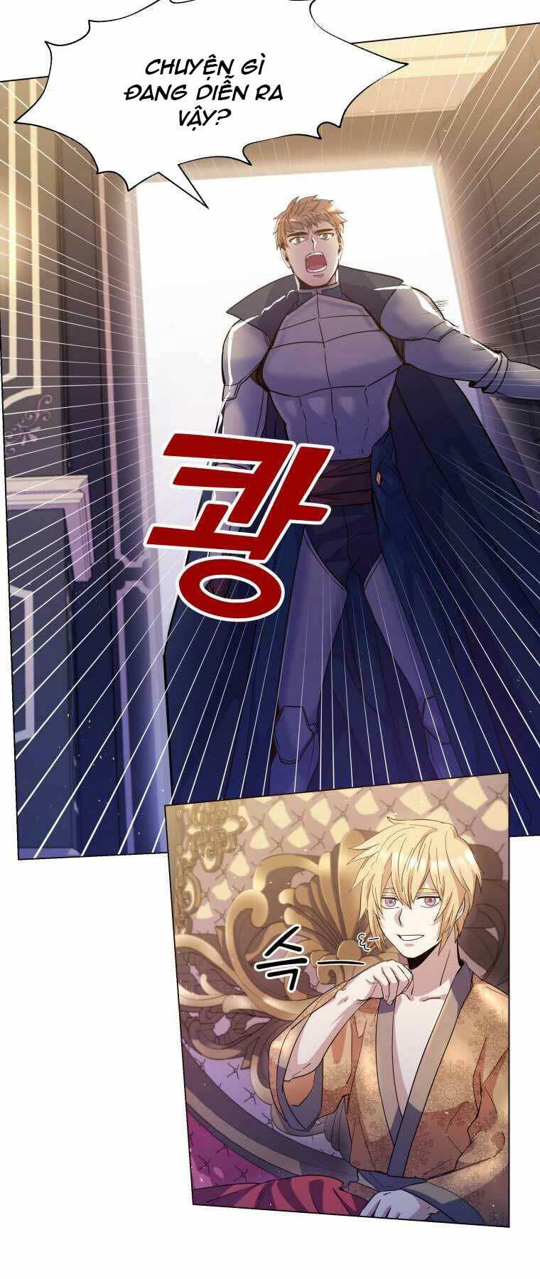 Bạo Chúa Cường Hoành: Chapter 5