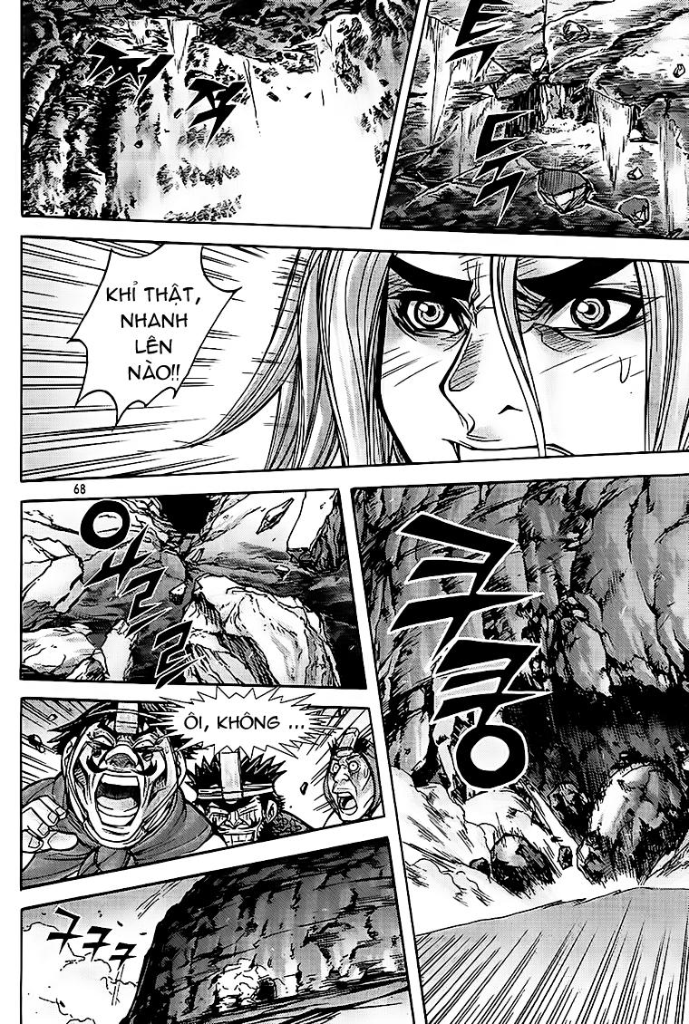 Diêm Đế: Chapter 199