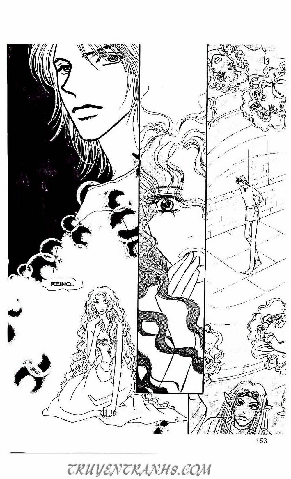 Hiệp Sĩ Nữ Hoàng: Chapter 69