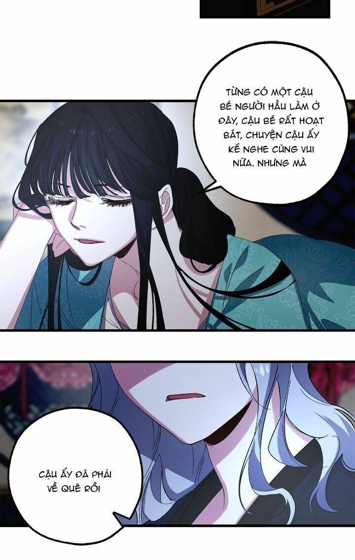 Tình Điên Dại: Chapter 41