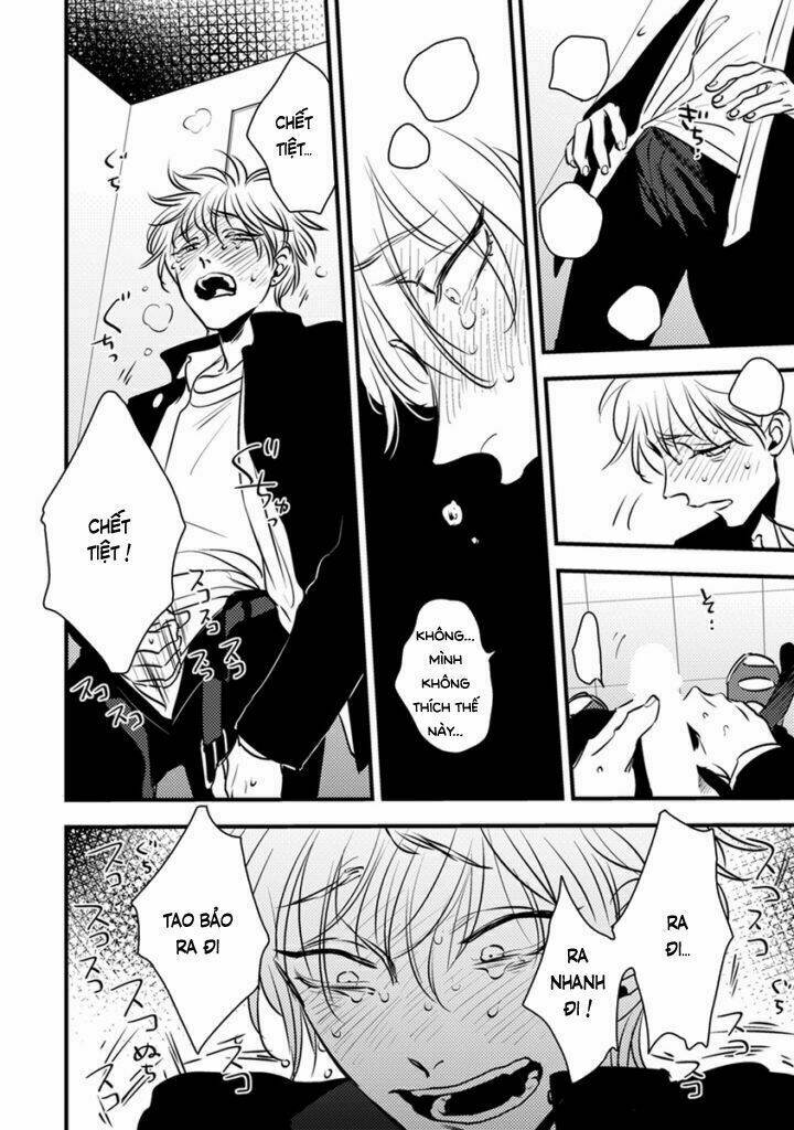 Shounen No Kyoukai: Chapter 2