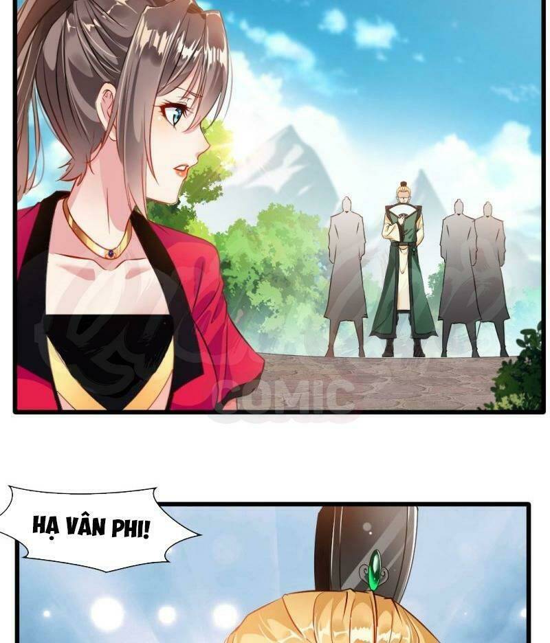 Tuyệt Thế Đế Tôn: Chapter 24