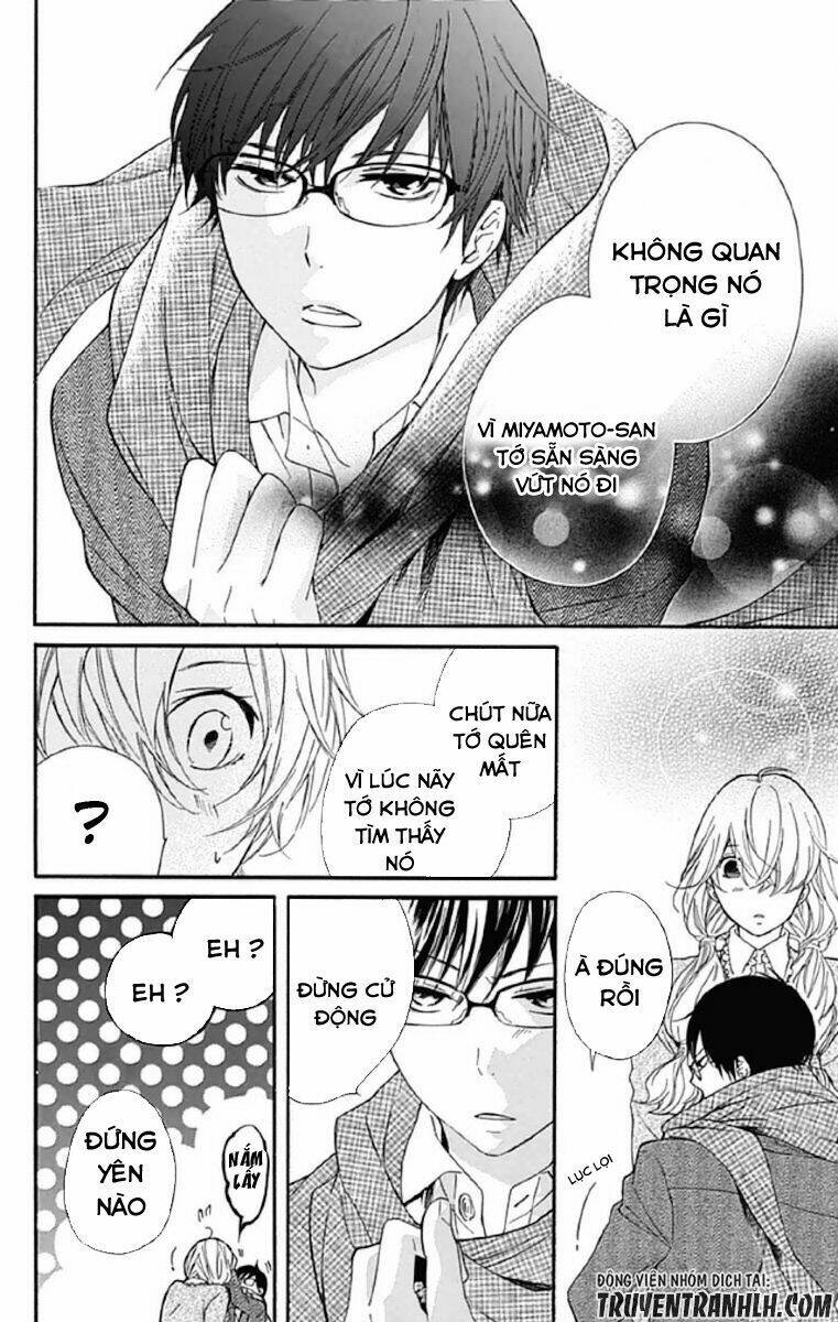 Haru X Kiyo: Chapter 8