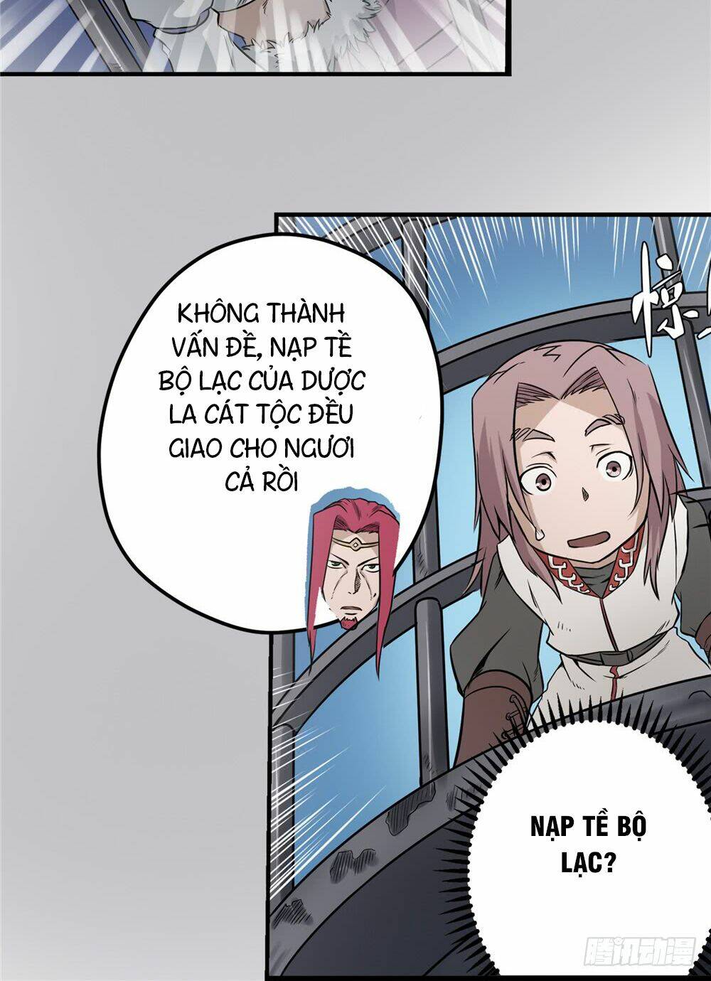 Hiệp Hành Cửu Thiên: Chapter 41