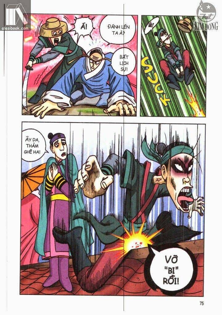 Ô Long Viện Linh Vật Sống (Truyện Dài): Chapter 11.1