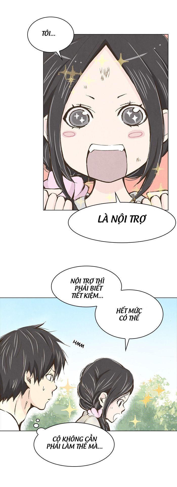 Làm Vợ Anh, Em Nhé: Chapter 12