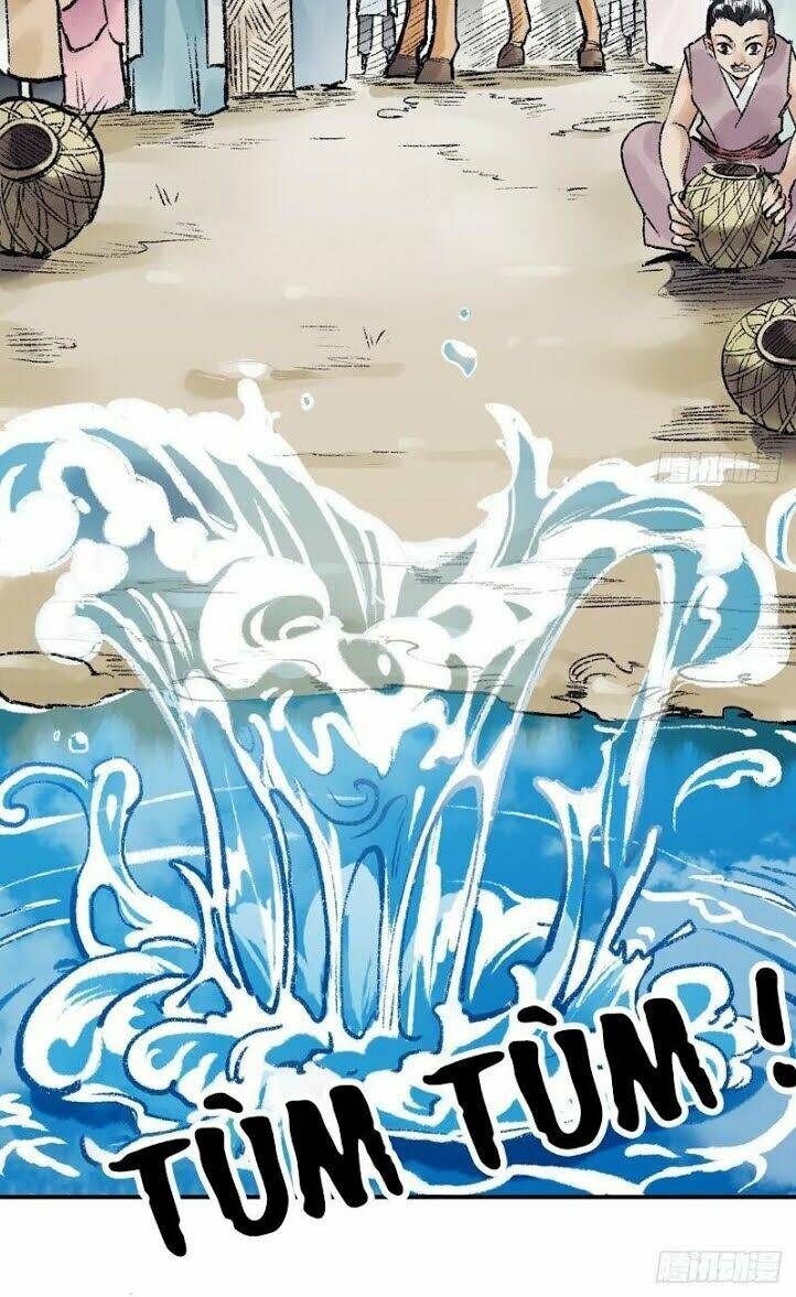 Liên Thành Quyết: Chapter 36