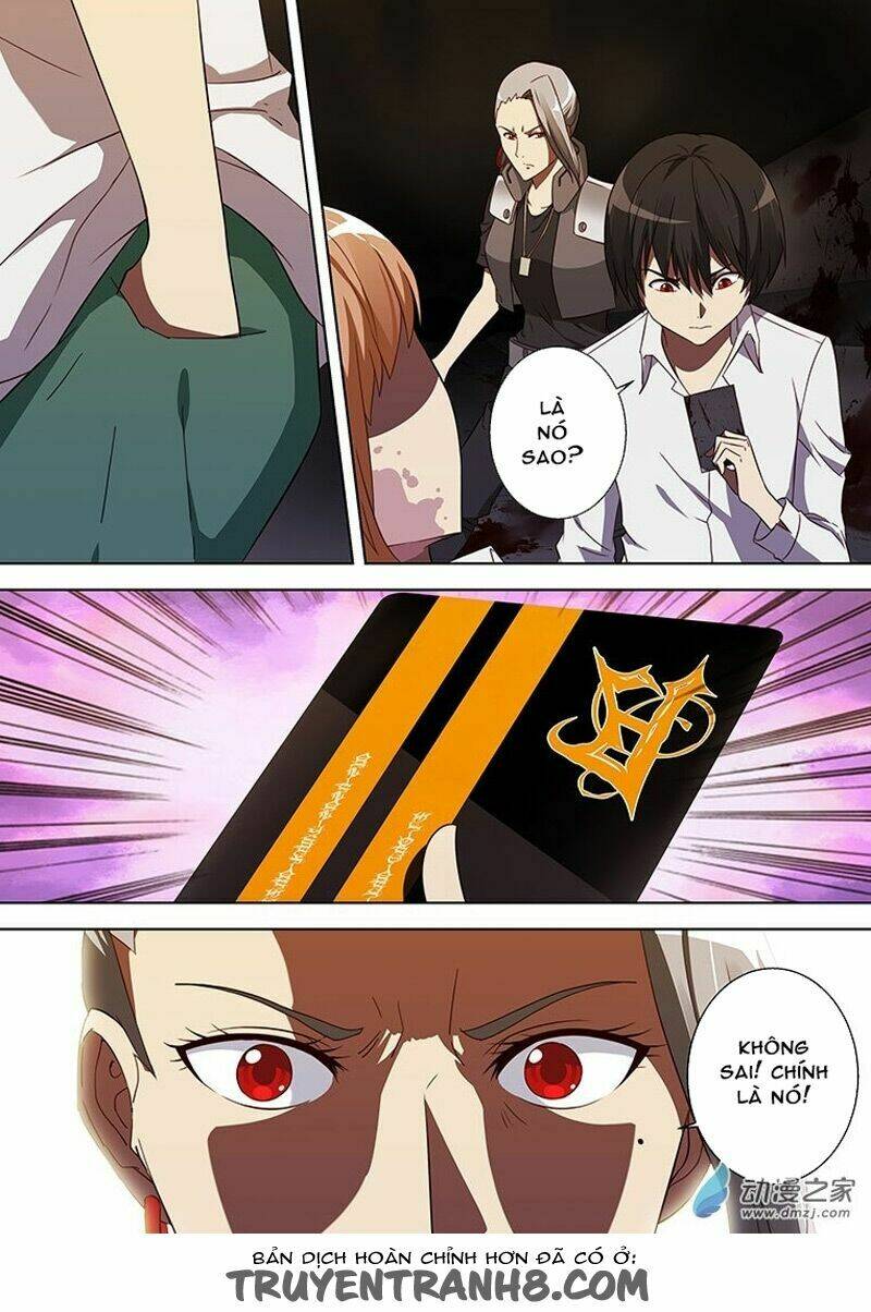 Nữ Điệp Viên Cấp 3: Chapter 73