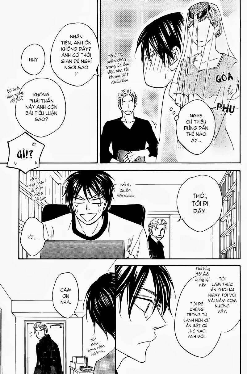 House Backer: Chapter 2