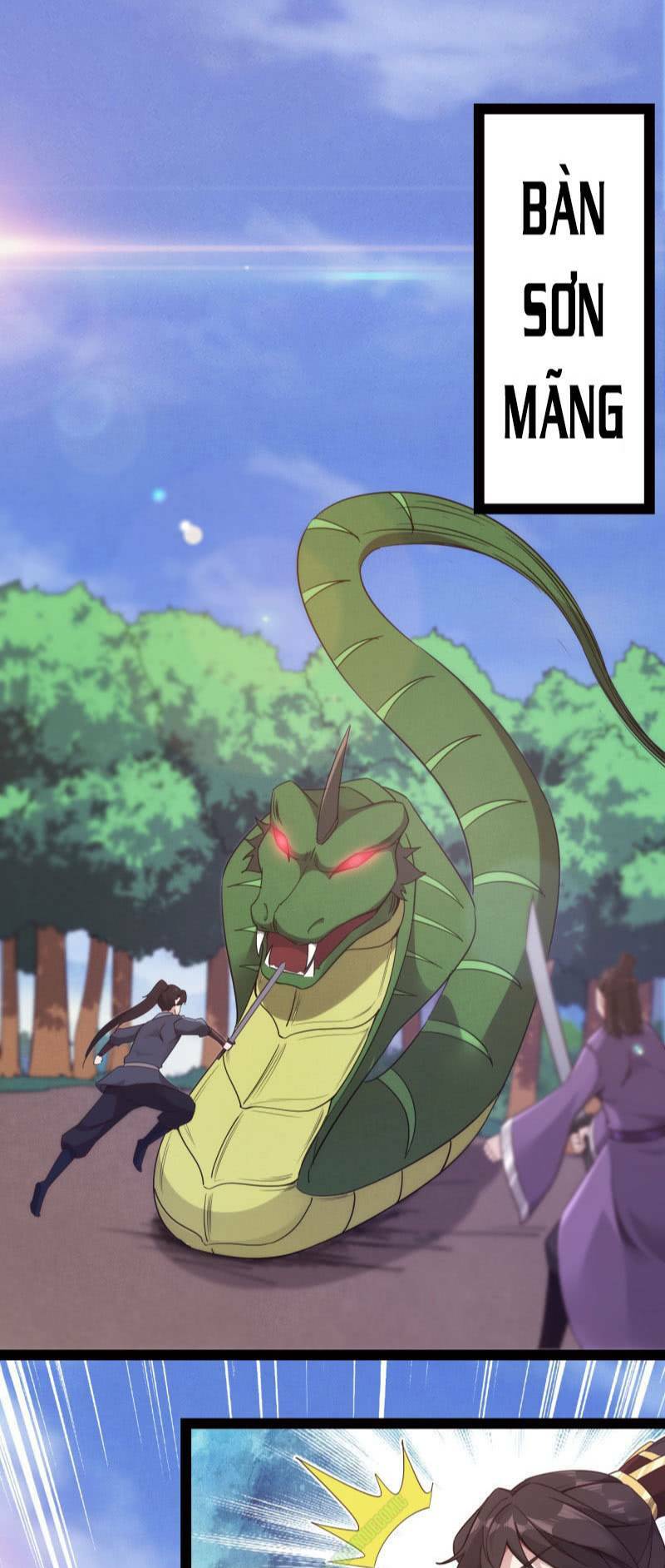 Kiếm Đồ: Chapter 9