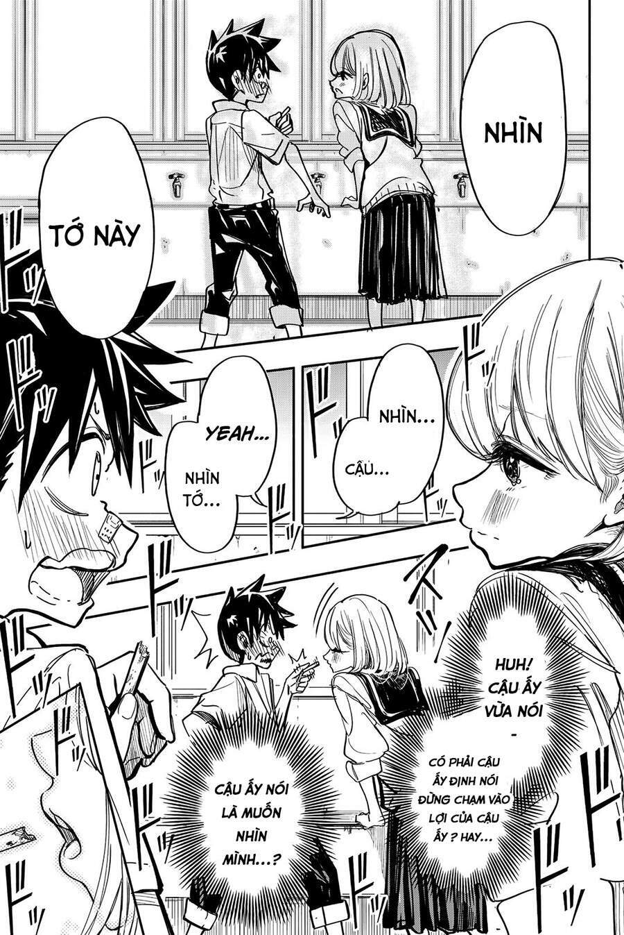 Does She Like Me?: Chapter 18