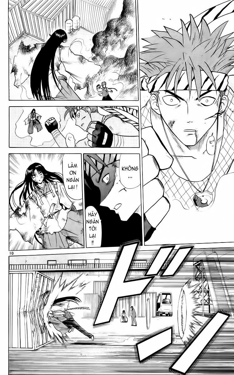 Kowashiya Gamon: Chapter 54