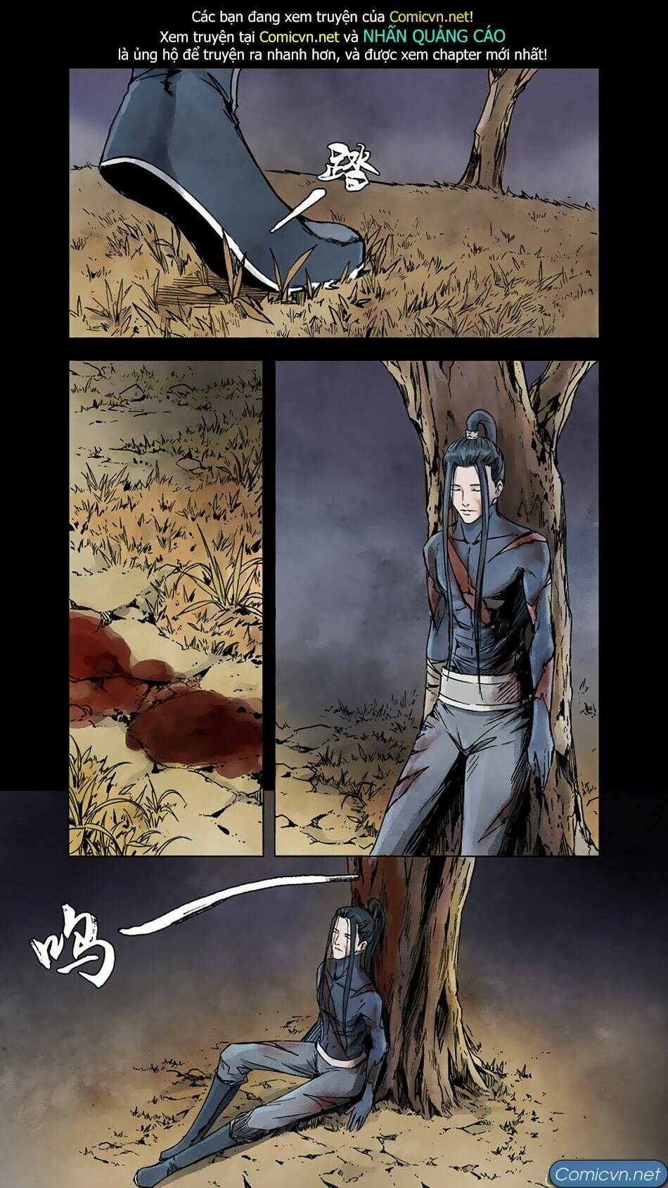 Quỷ Sai: Chapter 65