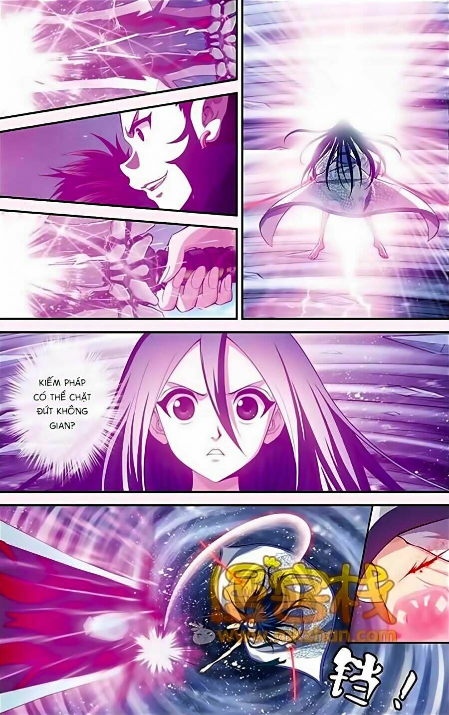 Thâu Tinh Cửu Nguyệt Thiên: Chapter 337