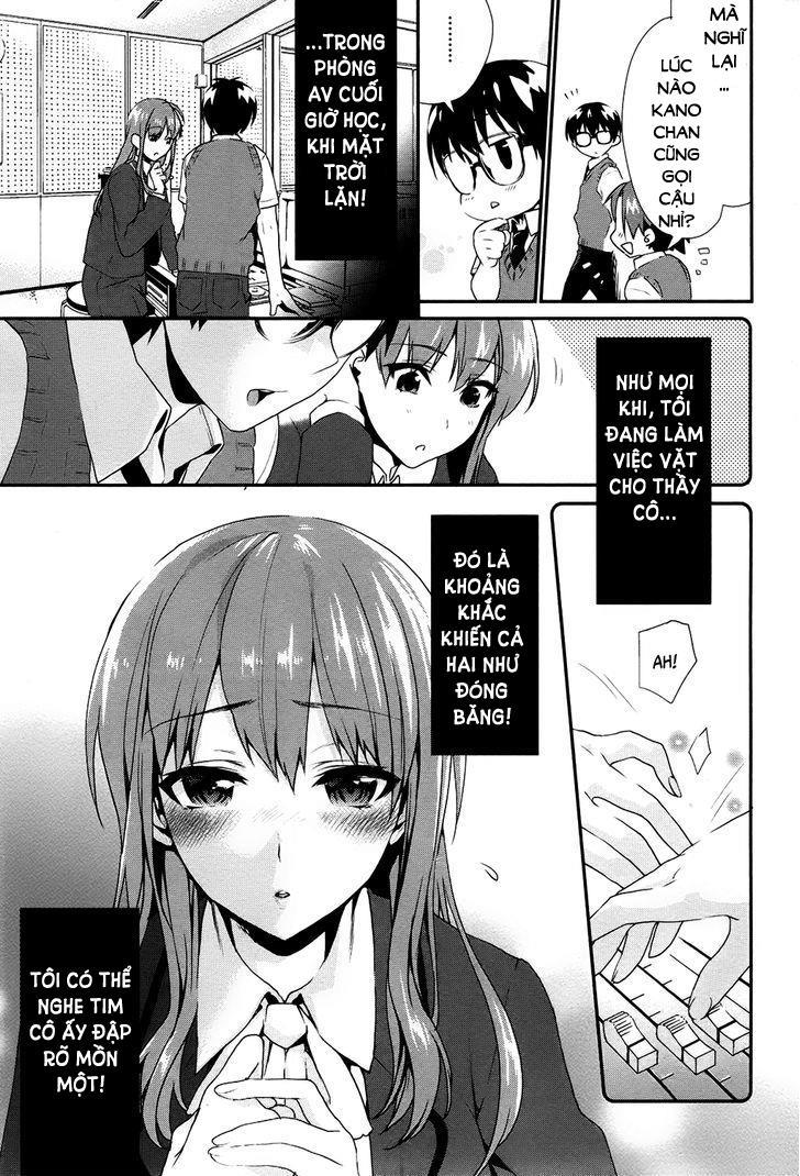 Saenai Kanojo No Sodatekata: Chapter 3