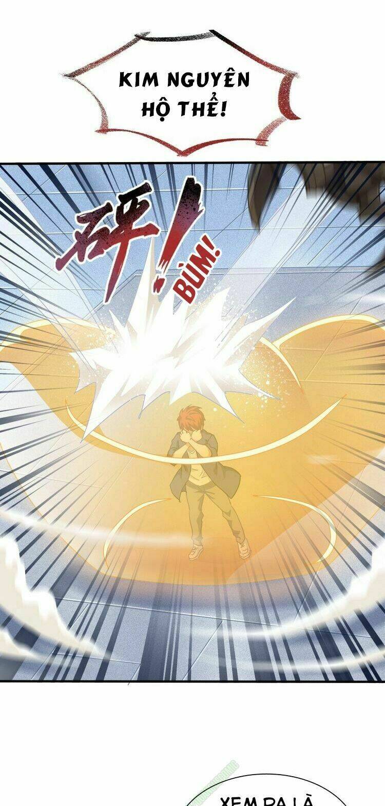 Kinh Thế Kỳ Nhân: Chapter 4