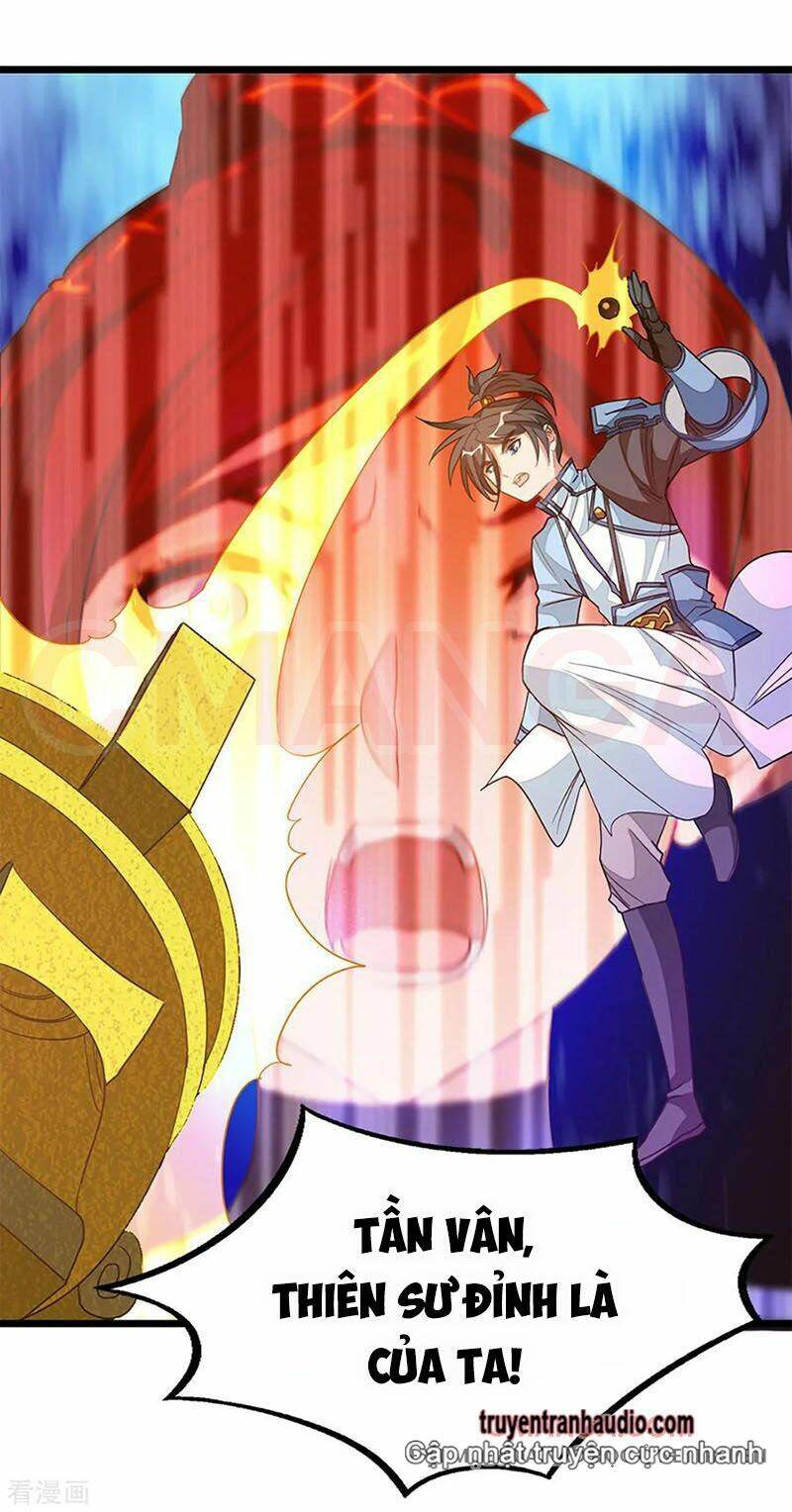 Cửu Dương Thần Vương: Chapter 235