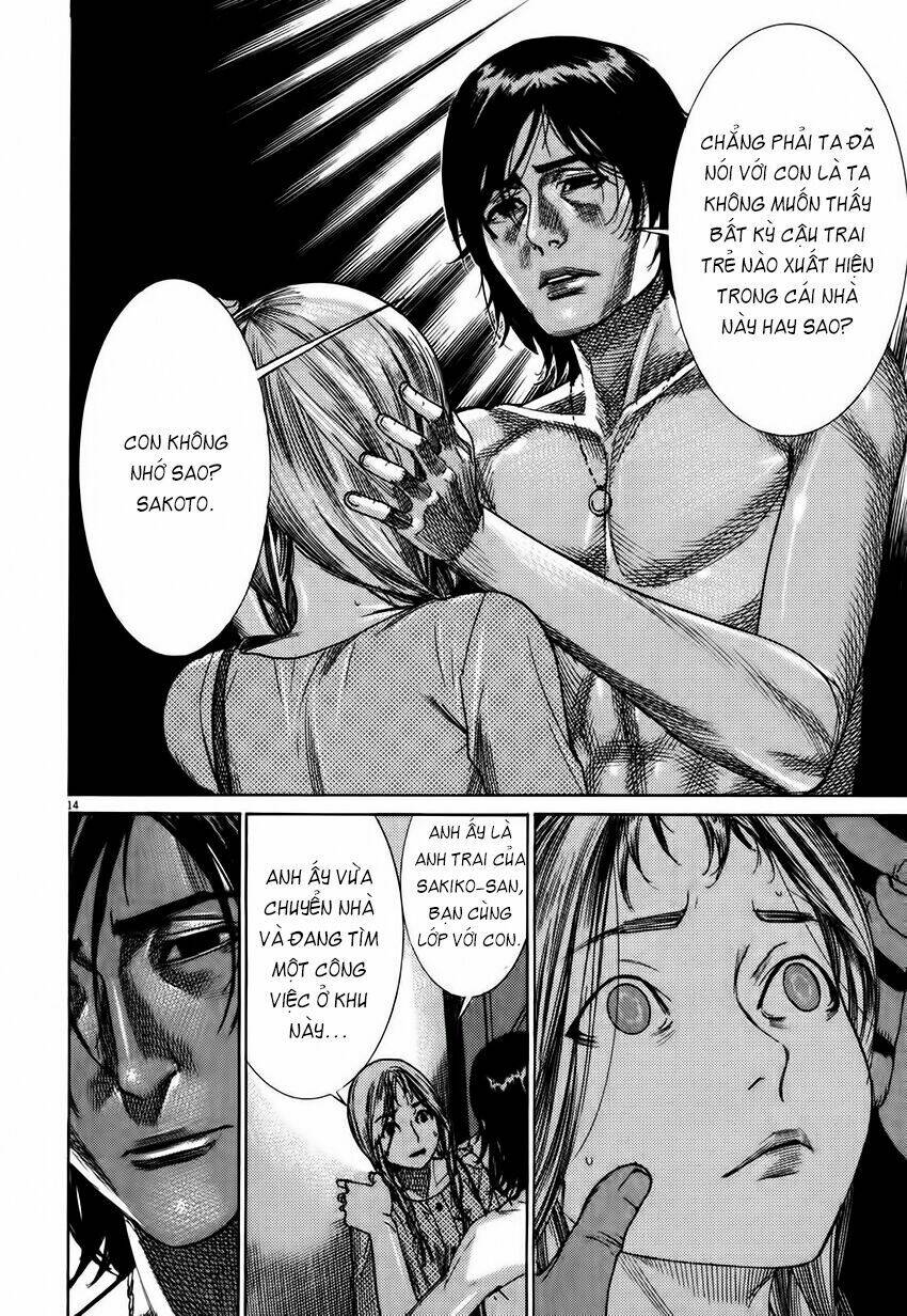Yuureitou: Chapter 5