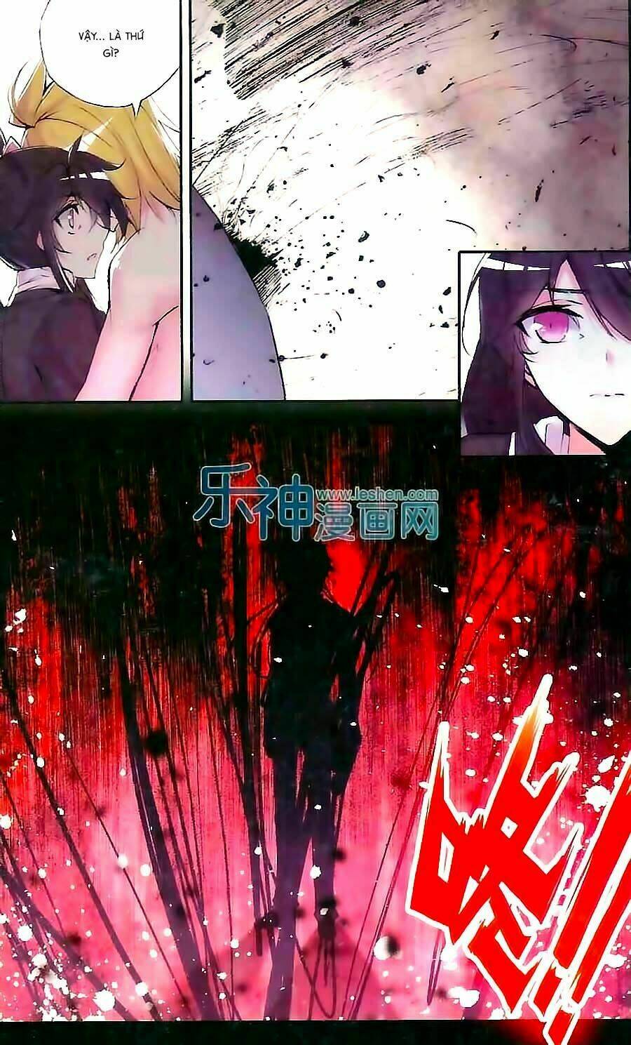 Cấp Độ Phân Liệt: Chapter 78