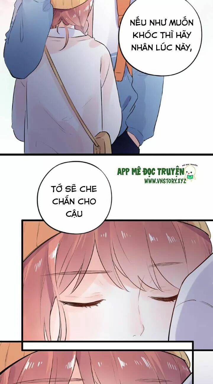 Trạch Thượng Tịch Mịch Huỳnh Hỏa: Chapter 52