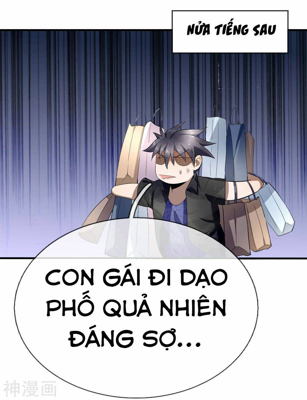 Tuyệt Thế Binh Vương: Chapter 86