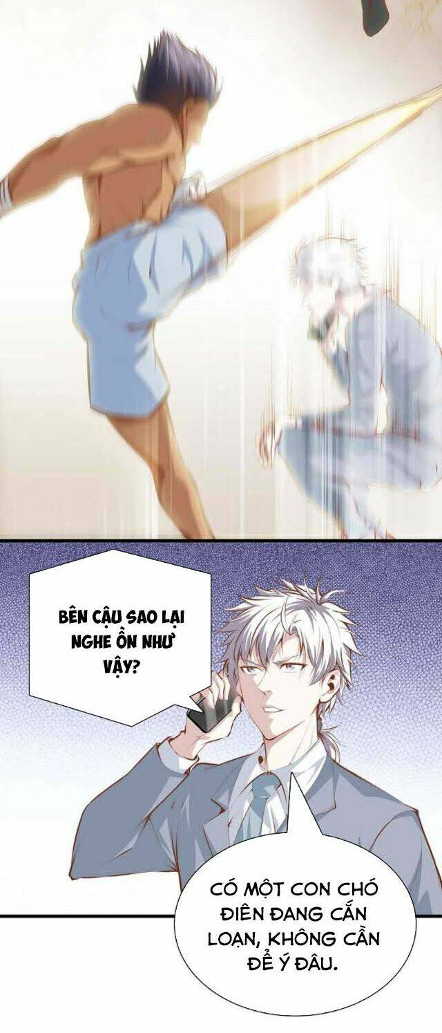 Đô Thị Chí Tôn: Chapter 107