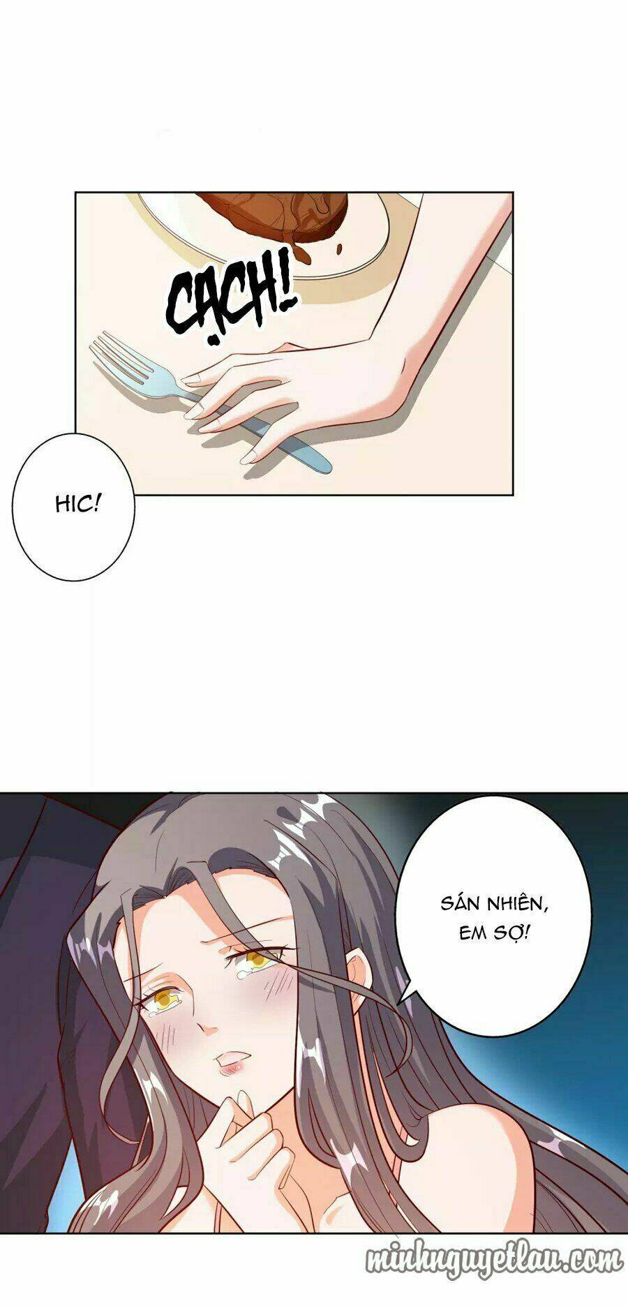 Hôn Nhân Dục Vọng: Thiếu Gia Nhẹ Một Chút!: Chapter 96