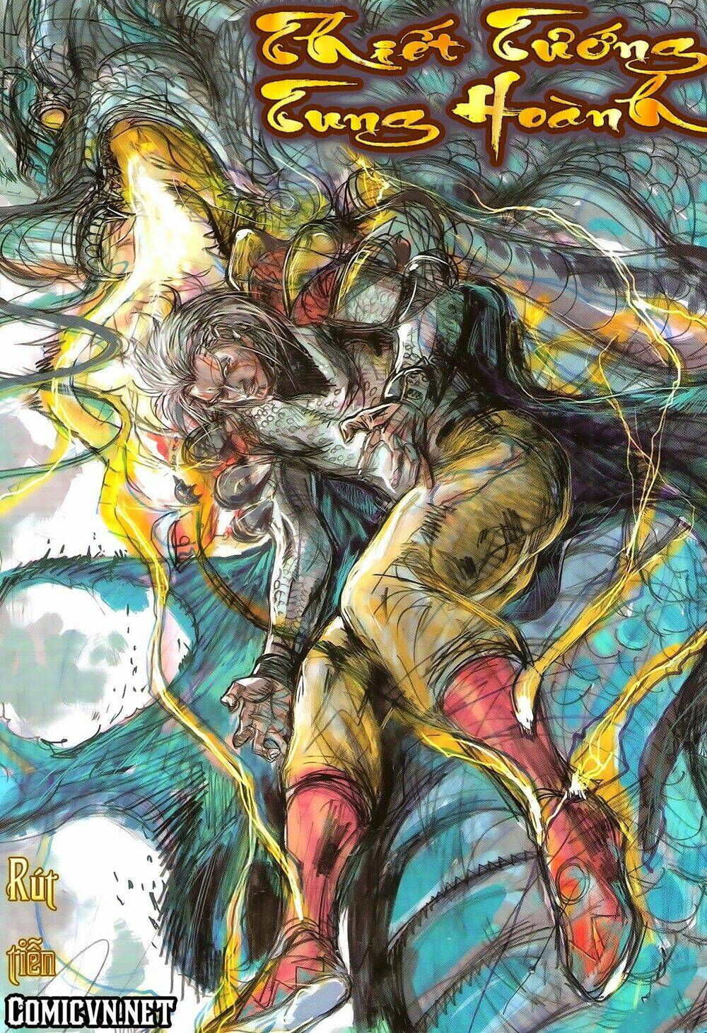 Thiết Tướng Tung Hoành: Chapter 146