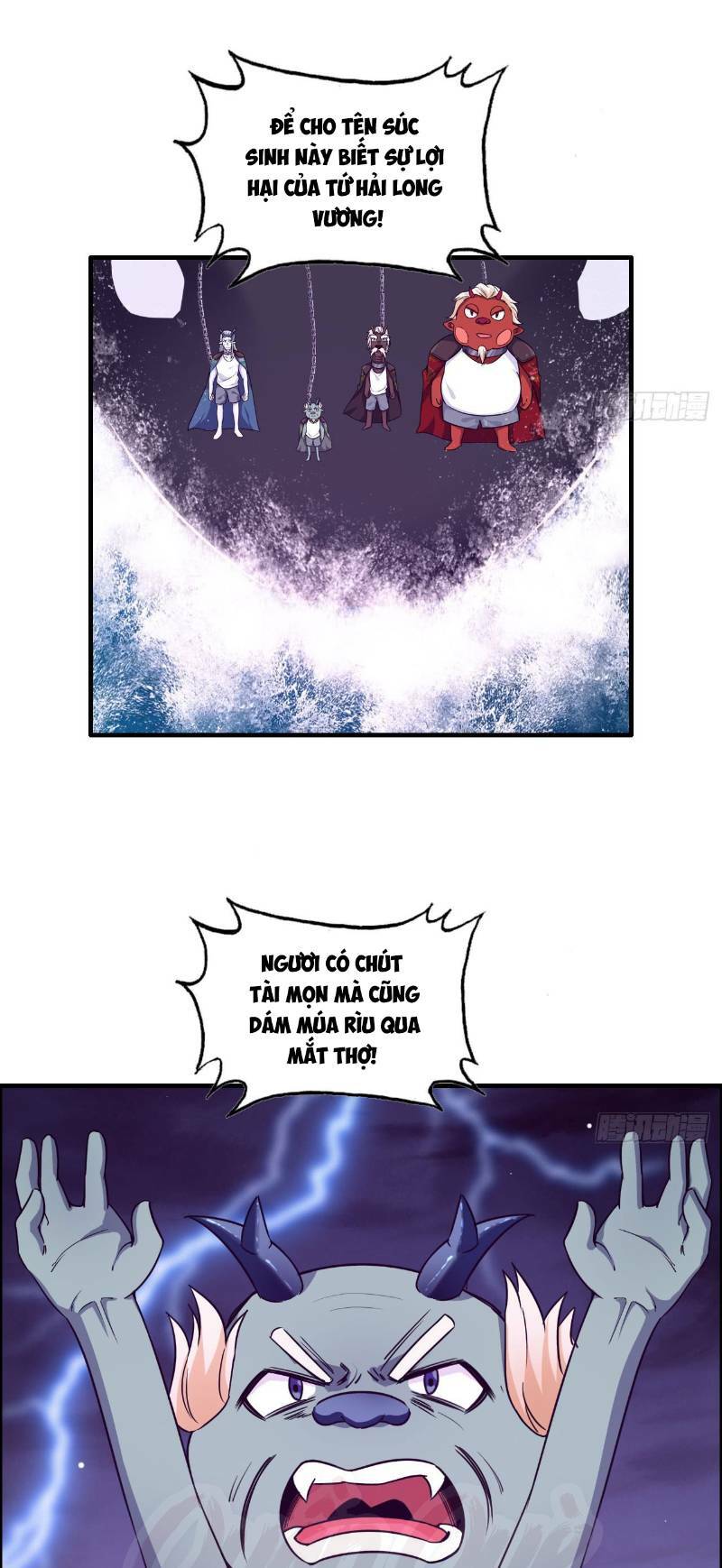 Khởi Đầu Bằng Một Con Côn: Chapter 83