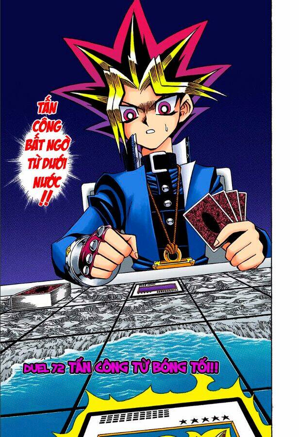 Vua Trò Chơi Full Màu: Chapter 72