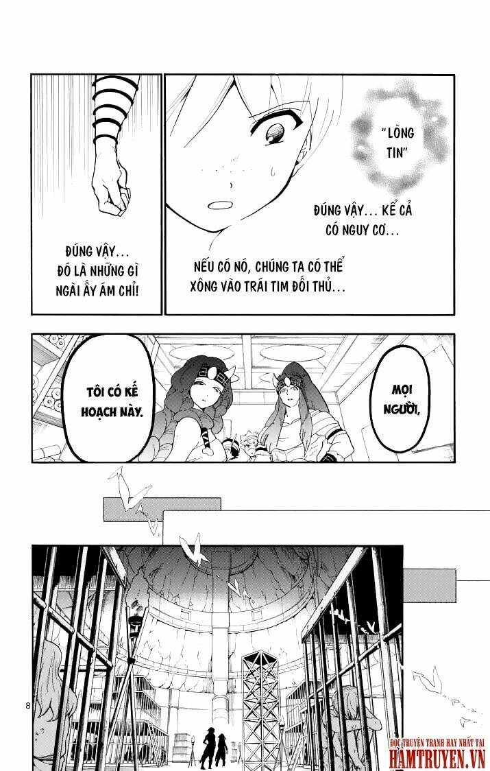 Sinbad No Bouken: Chapter 70