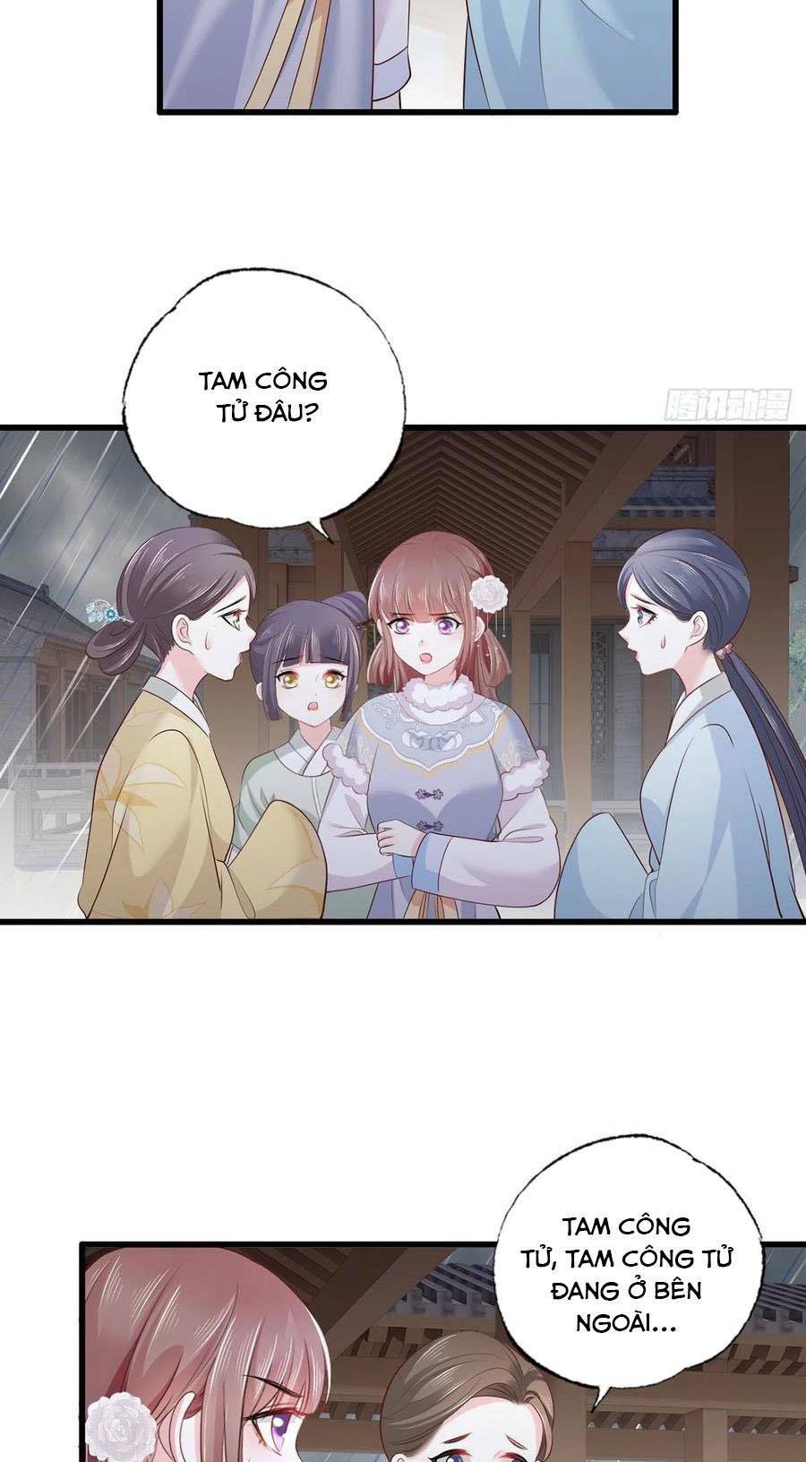 Nữ Thủ Phú Chi Kiều Sủng Nhiếp Chính Vương: Chapter 110