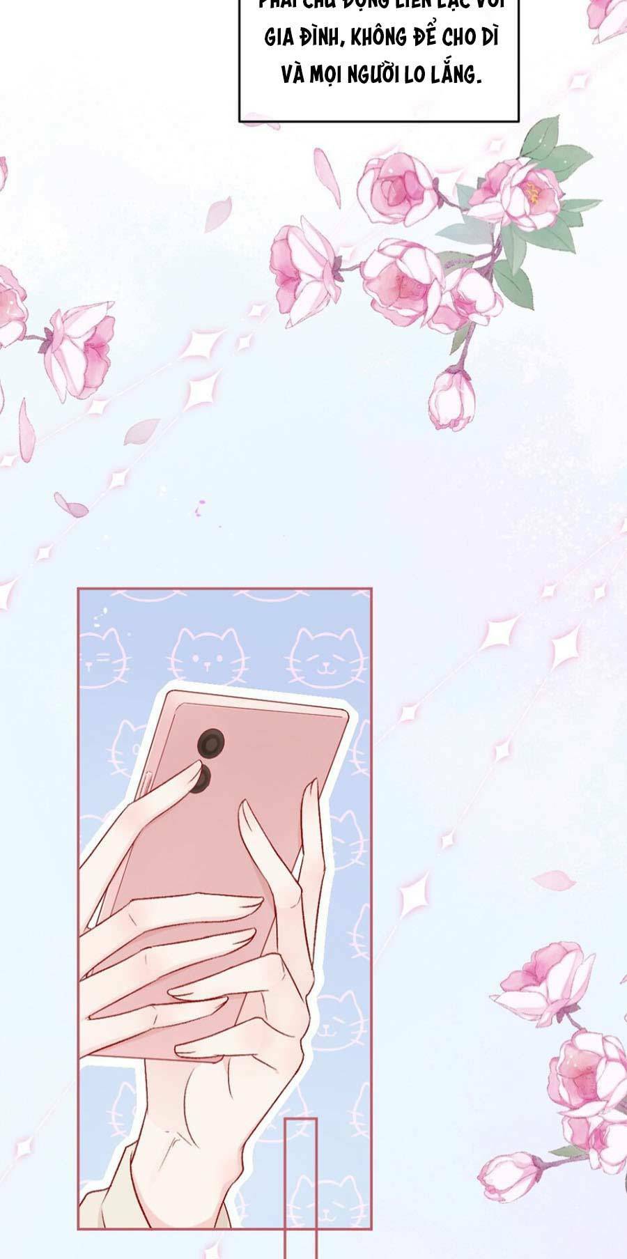 Khi Cô Gái Nhìn Thấy Thời Gian: Chapter 20