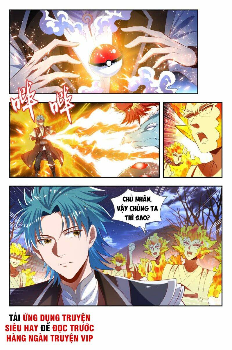 Vạn Giới Thần Chủ: Chapter 176