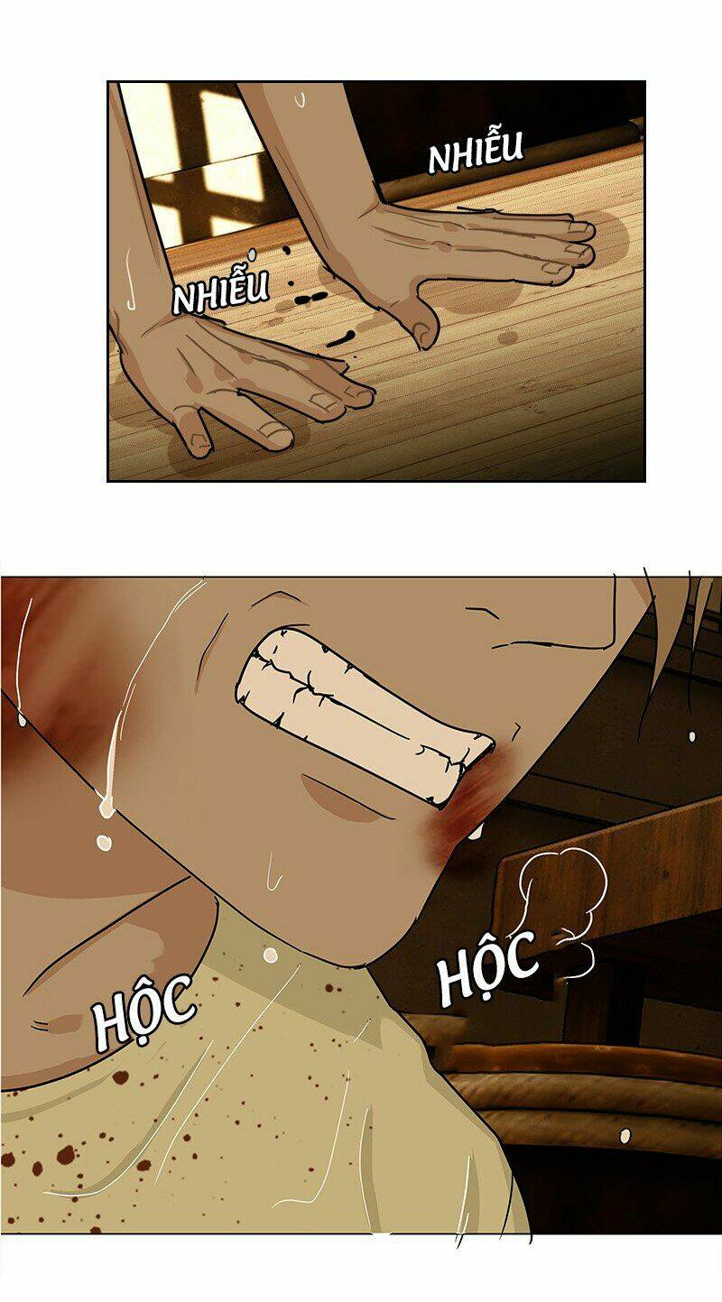 Nửa Đêm Ở Poppy Land: Chapter 18