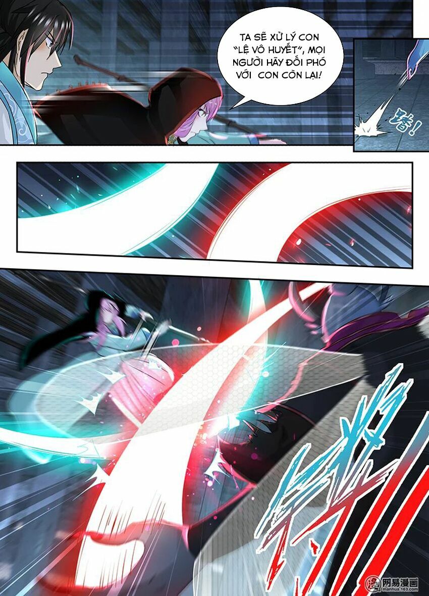 Vĩnh Hằng Chí Tôn: Chapter 64