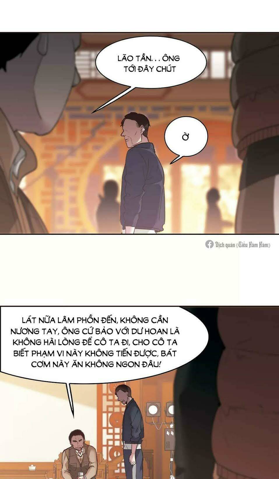 Thế Giới Đệ Nhất Cự Tinh: Chapter 18.1