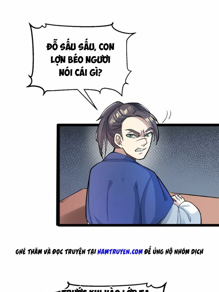 Đại Nghịch Chi Môn: Chapter 1