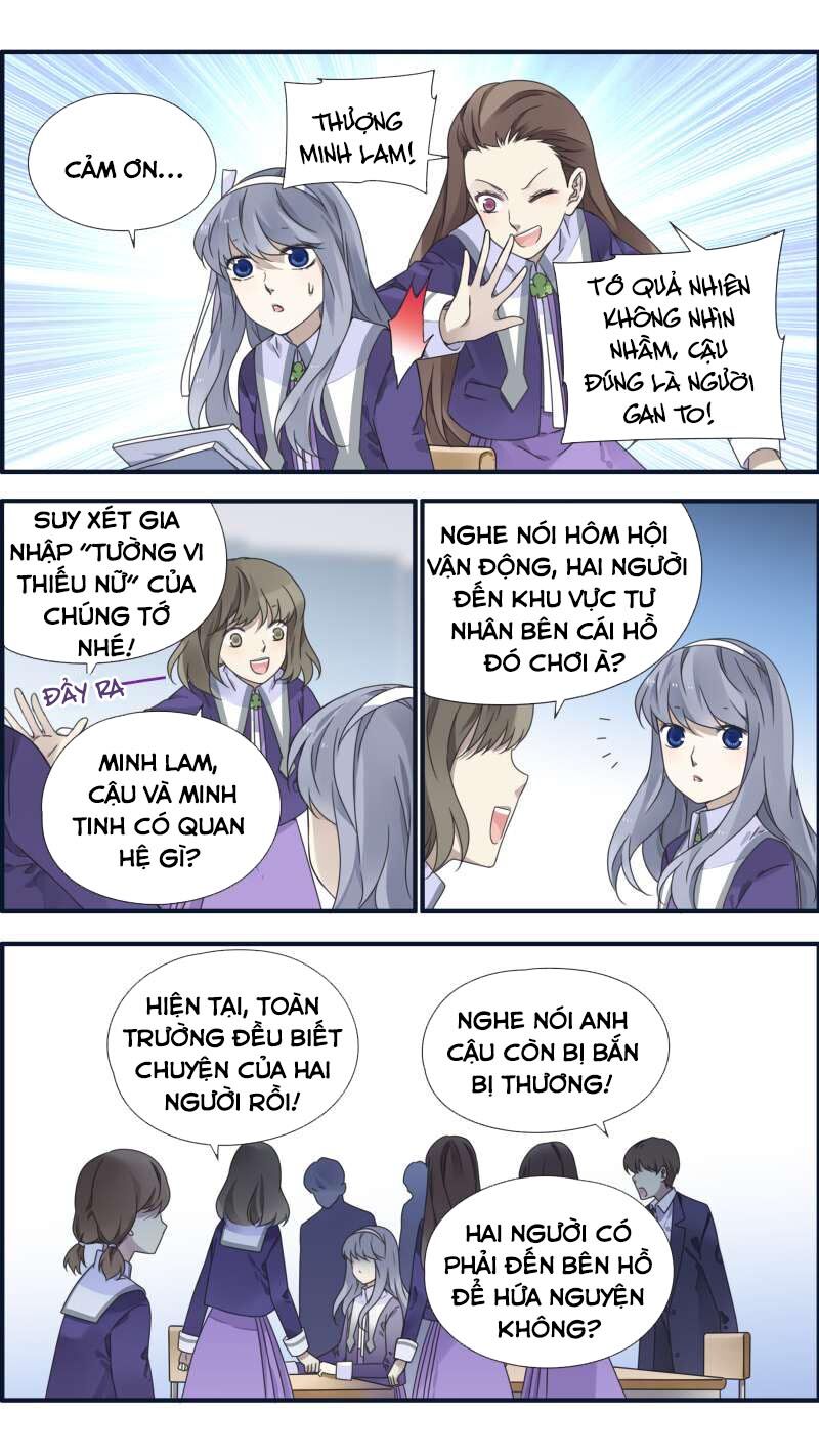 Lam Sí: Chapter 168