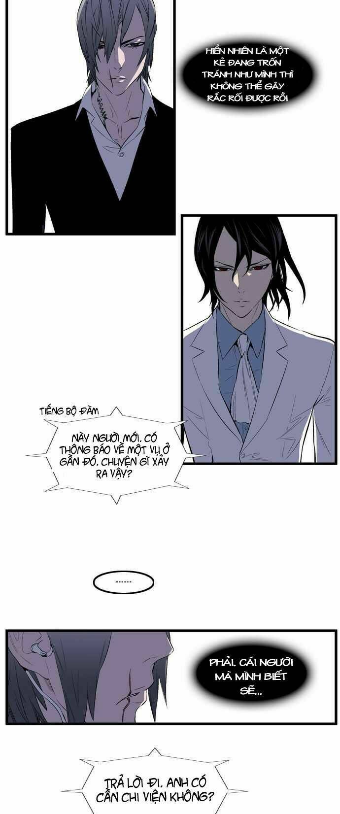 Ma Cà Rồng Quý Tộc: Chapter 95