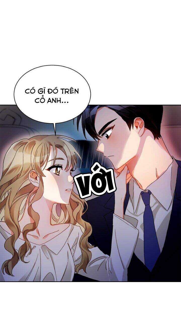 Nụ Hôn Của Giác Quan Thứ Sáu: Chapter 2