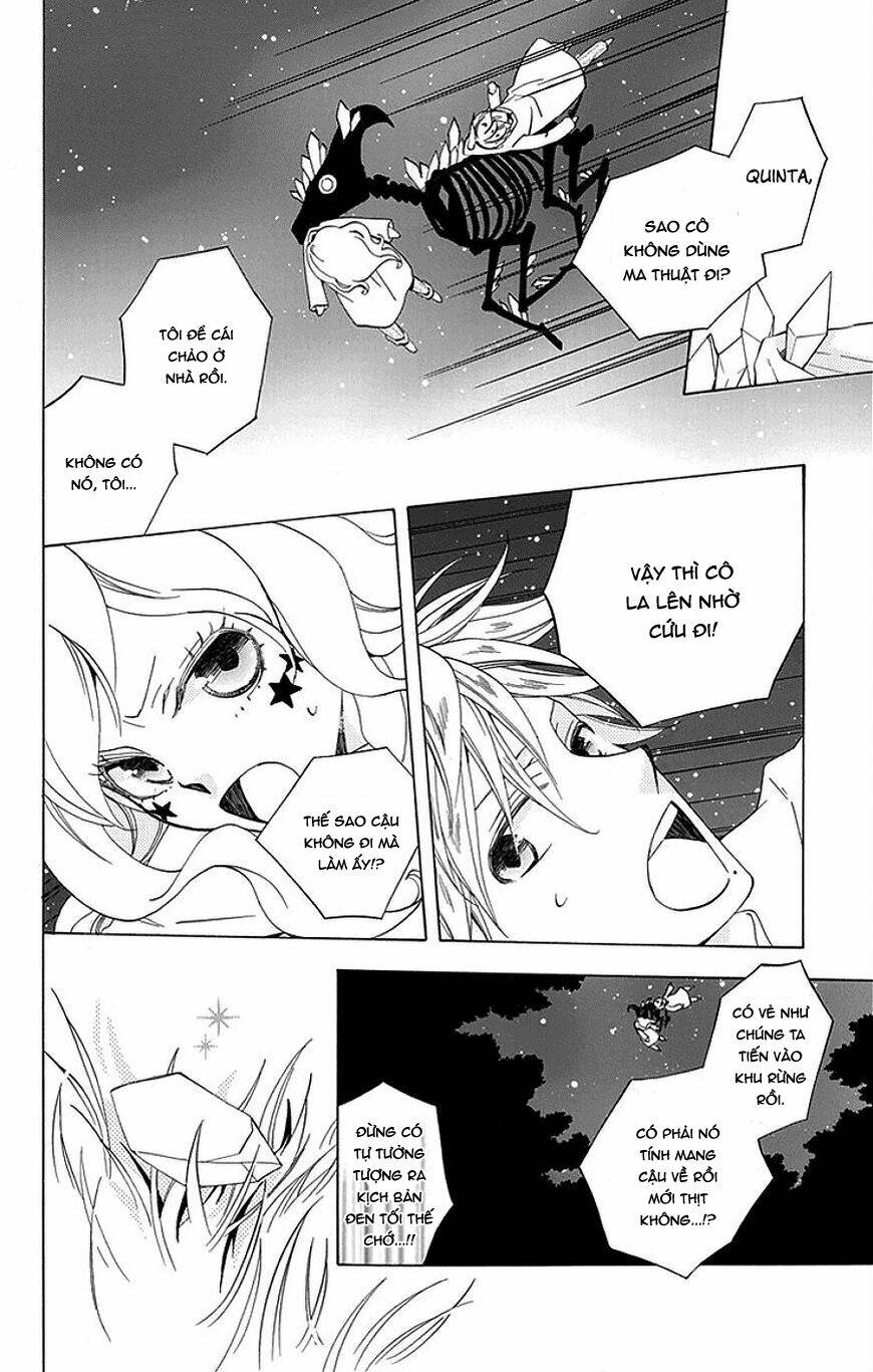 Sekai De Ichiban Warui Majo: Chapter 14