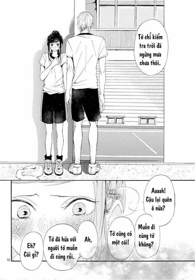 Tokubetsu Ni Naritai: Chapter 1